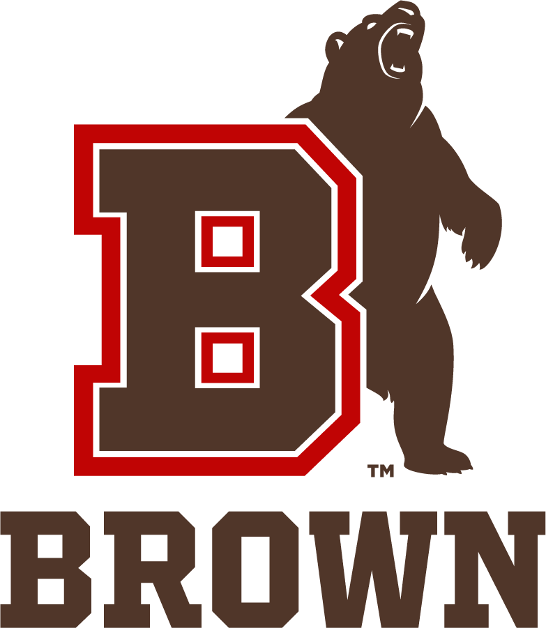 Brown Bears 2022-Pres Alternate Logo diy DTF decal sticker